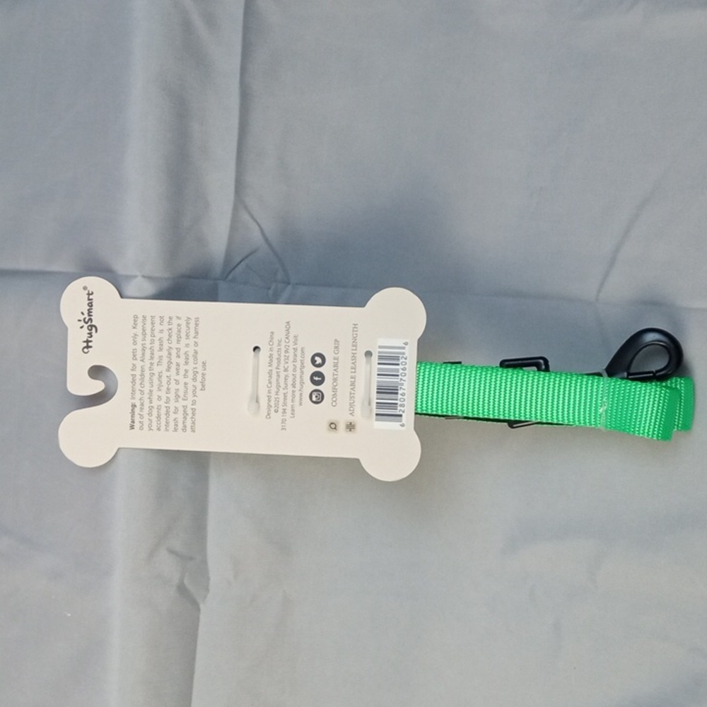 🐾 HugSmart Green Dog Leash - Picture 4 of 5